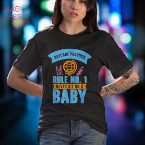 Funny Daycare Provider Children Education Childcare Teacher Shirt