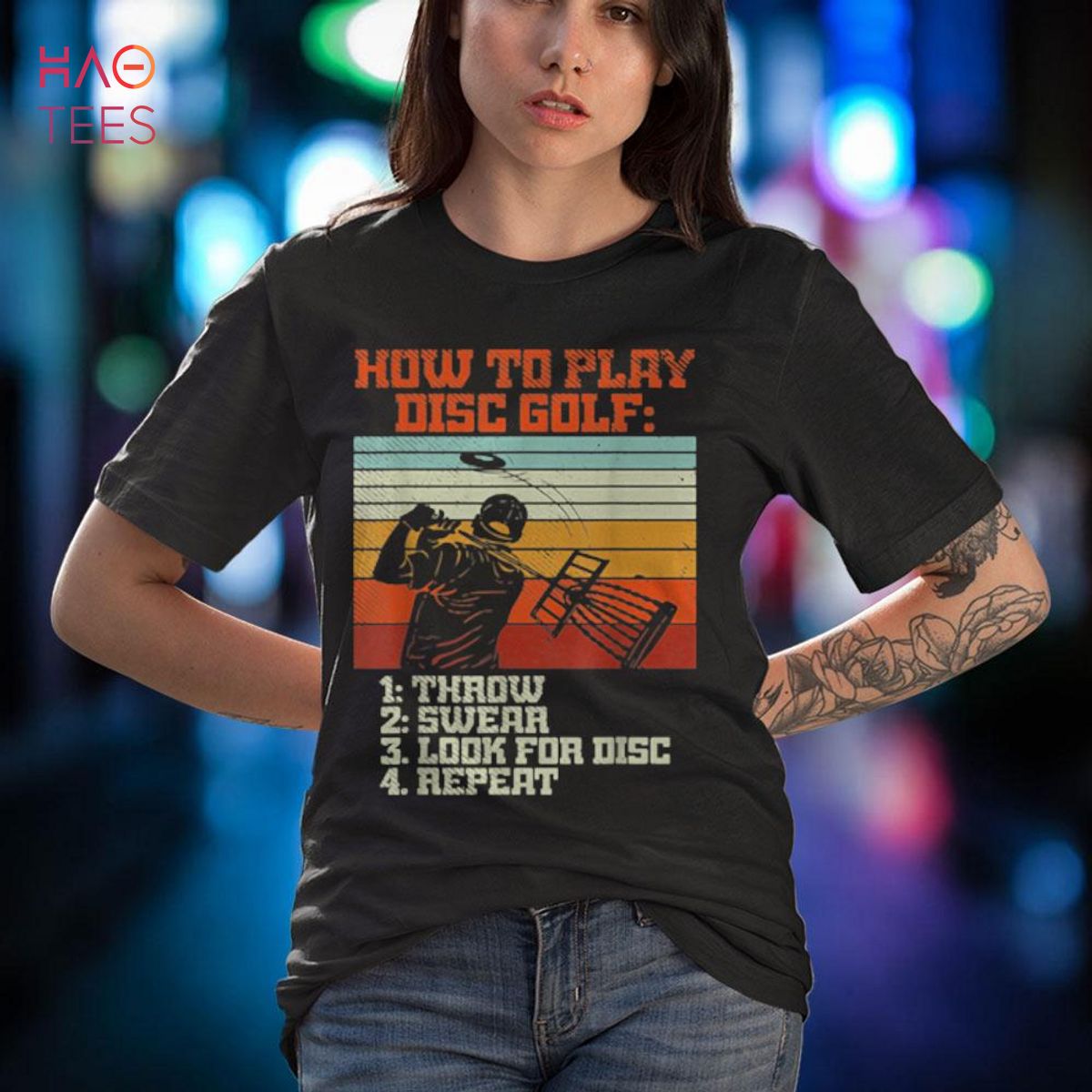 Funny Disc Golf Gift Idea For Frisbee Player Shirt Funny Disc Golf Gift Idea For Frisbee Player Shirt