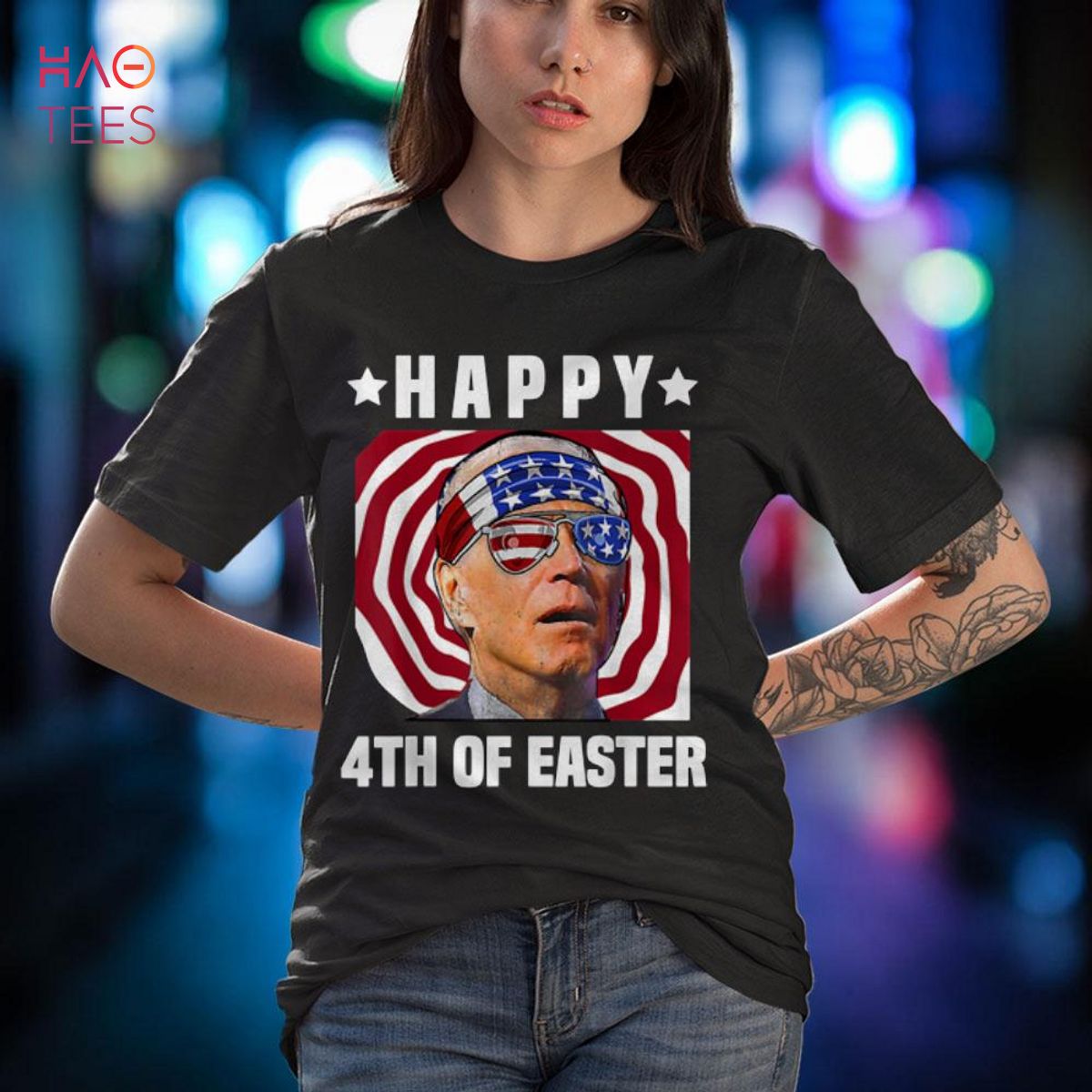 Funny Joe Biden Happy 4th Of Easter Confused 4th Of July Shirt HOT Funny Joe Biden Happy 4th Of Easter Confused 4th Of July Shirt HOT