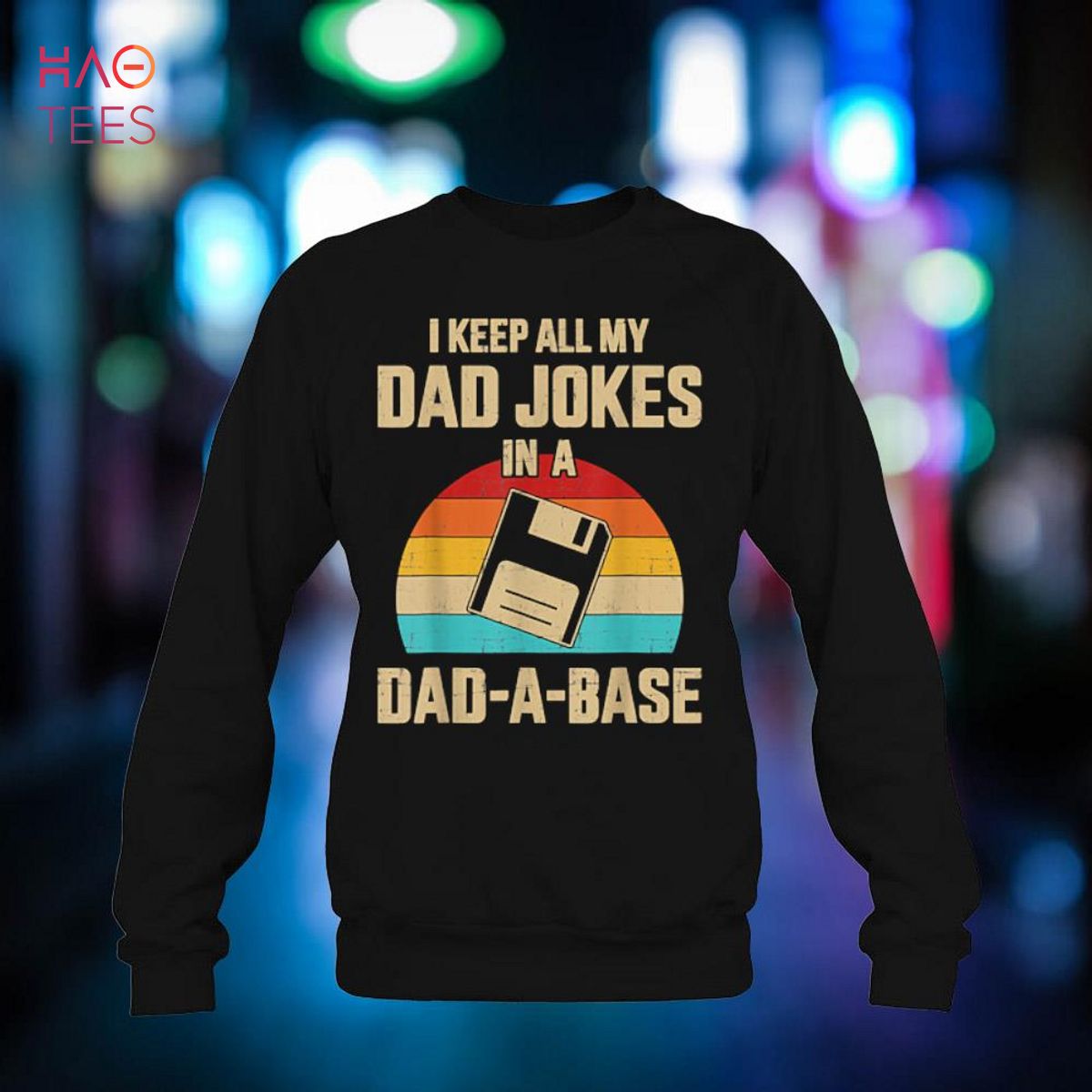 Fathers Day Gift Baseball Shirt Dad Funny Men T-Shirt Sweatshirt -  DadMomGift