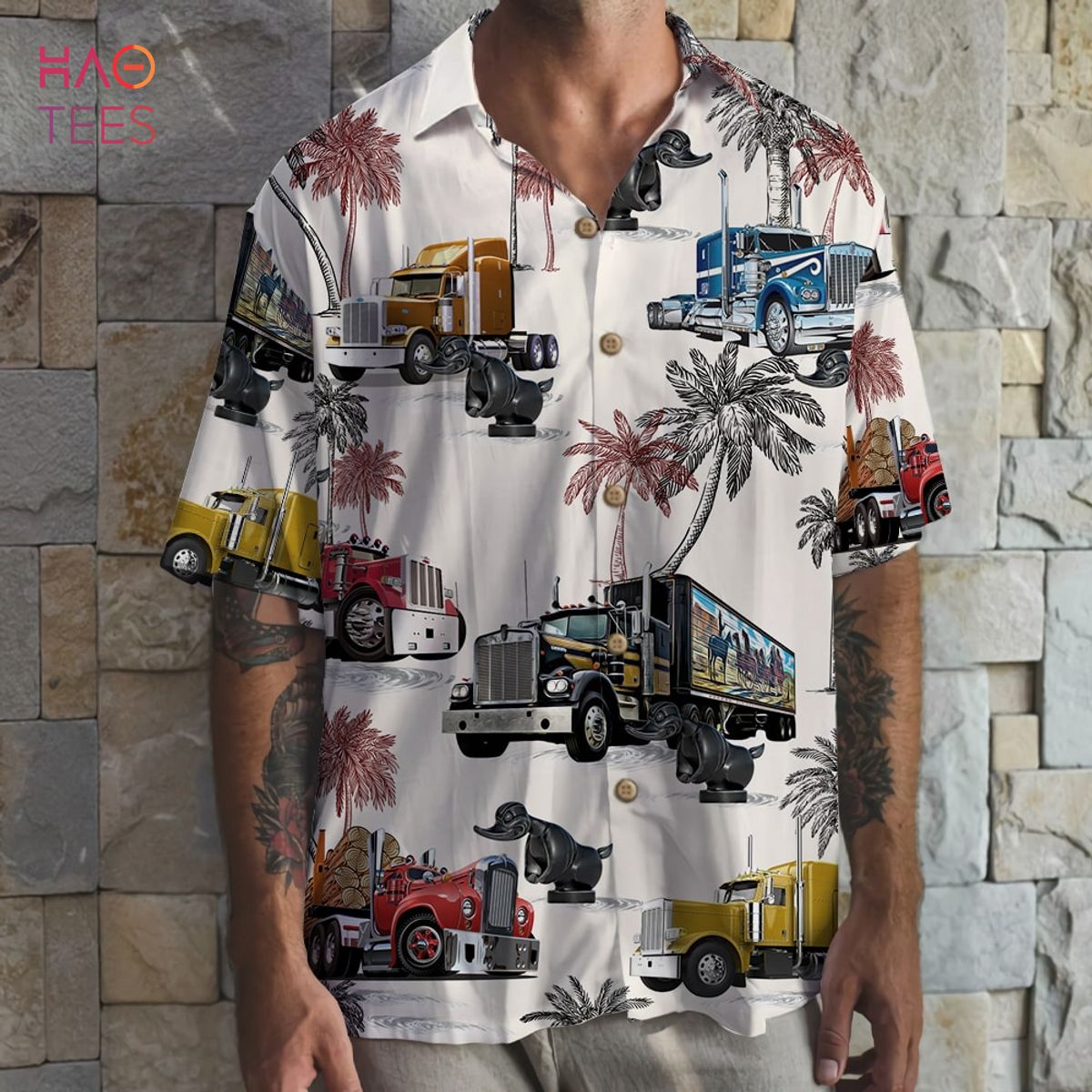 Duck Fly To Hawaii So Much Funny Hawaiian Shirt - Trendy Aloha - Trendy  Aloha