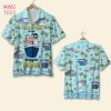 Supernatural Series Pattern Hawaiian Shirt