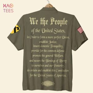 We The People Veteran Hawaii Shirt and Men Shorts