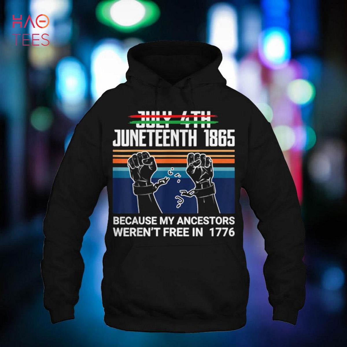 Juneteenth Breaking Chains 1865 Freedom Day Black Pride Shirt Juneteenth Breaking Chains 1865 Freedom Day Black Pride Shirt