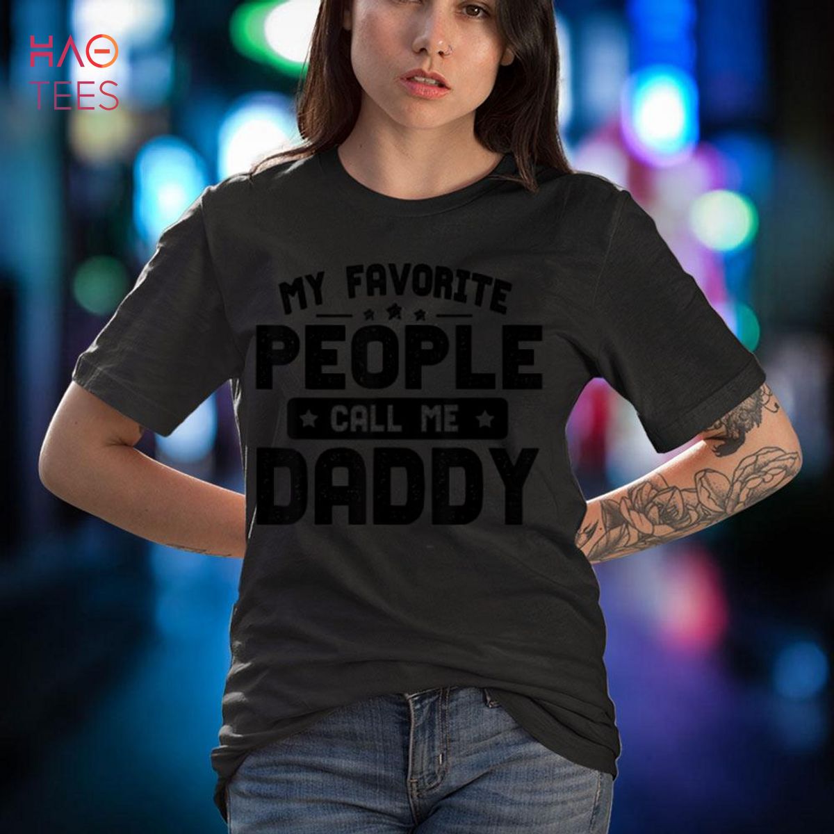 Fathers Day Gift Gift for Dad Papa Shirt My Favorite People Call me Grandpa Grandpa Shirts Grandpa Gift Grandfather Gift Funny Shirts