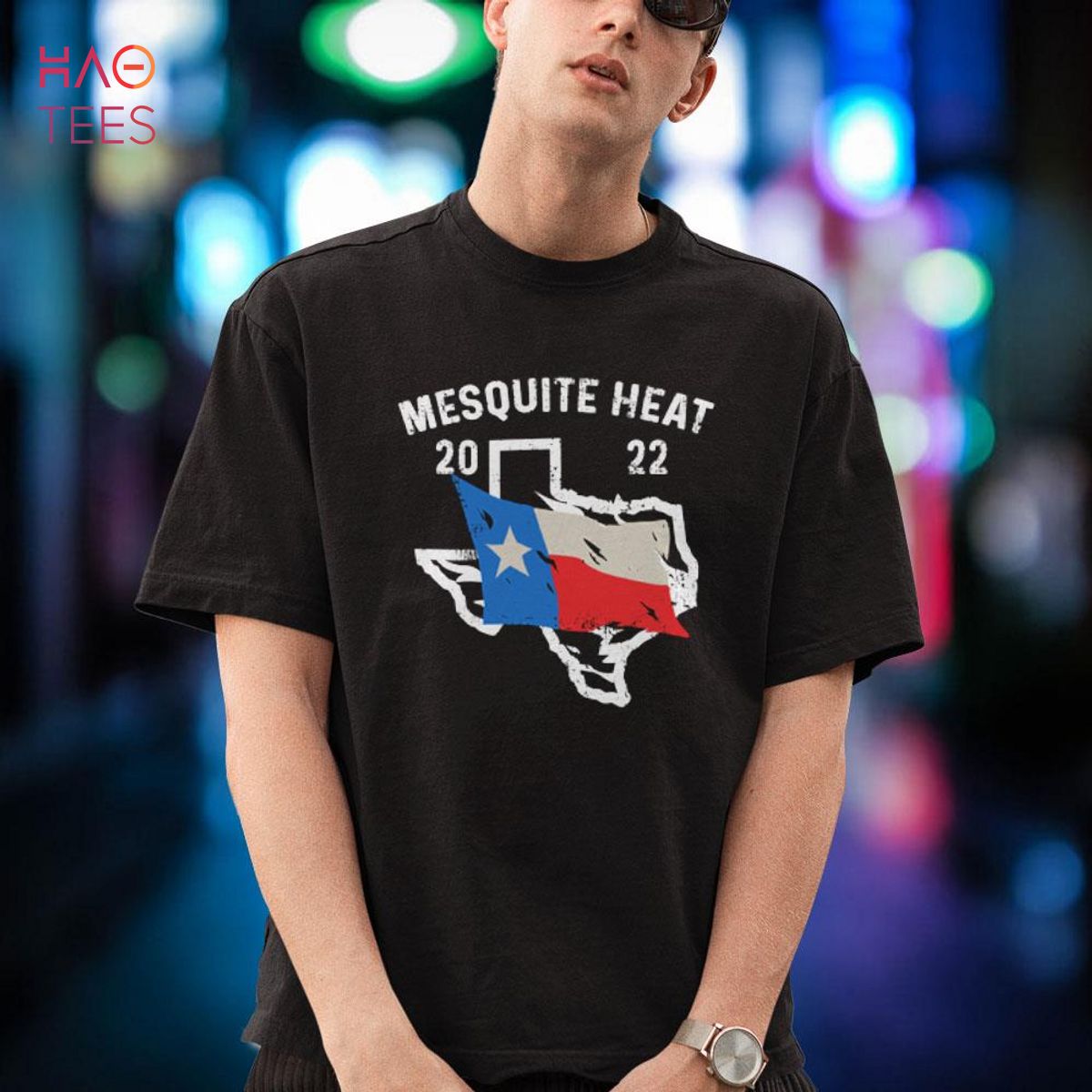 Mesquite Heat Fire 2022 in Abilene Texas Taylor County Shirt