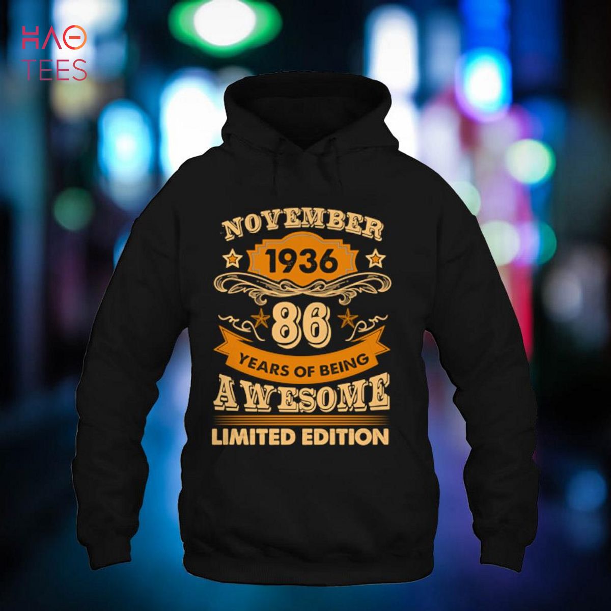 November 86 Year Old vintage 1936 86th Birthday Shirt November 86 Year Old vintage 1936 86th Birthday Shirt