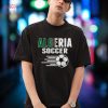 Proud Algerian Soccer Fans Jersey – Support Algerian Football Shirt