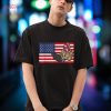 St. Thomas Retro Vintage Style Palm Tree Shirt