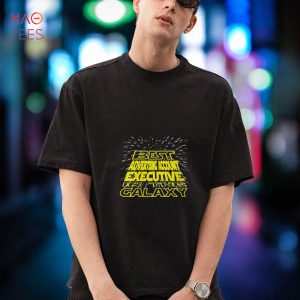Women’s Advertising Account Executive Funny Cool Galaxy Job Shirt
