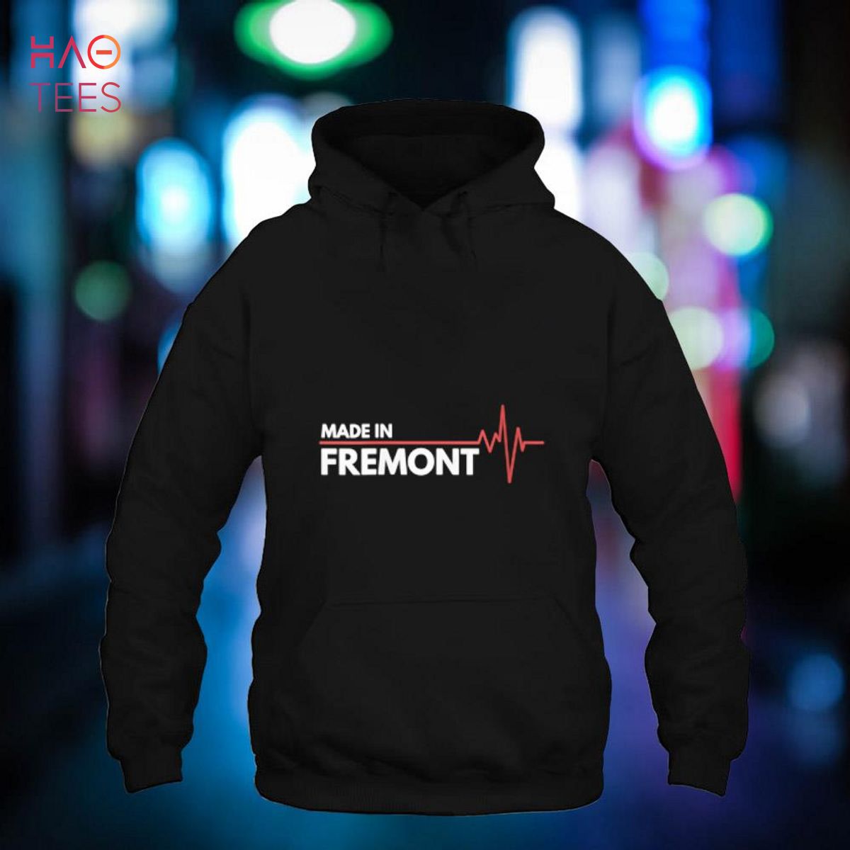 Womens Made In Fremont California City Of Birth Shirt Womens Made In Fremont California City Of Birth Shirt