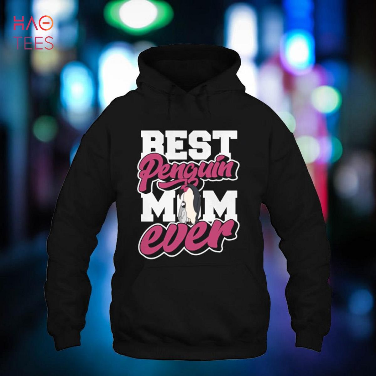 Best Penguin Mom Ever Emperor Penguin Sea Bird Penguin Sweatshirt Best Penguin Mom Ever Emperor Penguin Sea Bird Penguin Sweatshirt