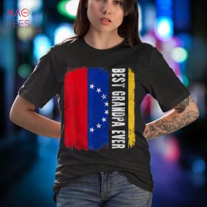 Best Venezuelan Grandpa Ever Venezuela Grandpa Father’s Day