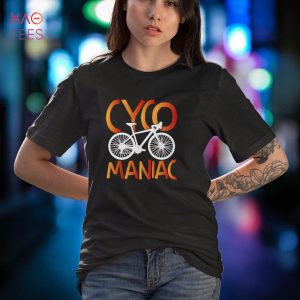 Psycho Maniac Funny Mountain Trail Road Touring Bike Bicycle Pullover Hoodie