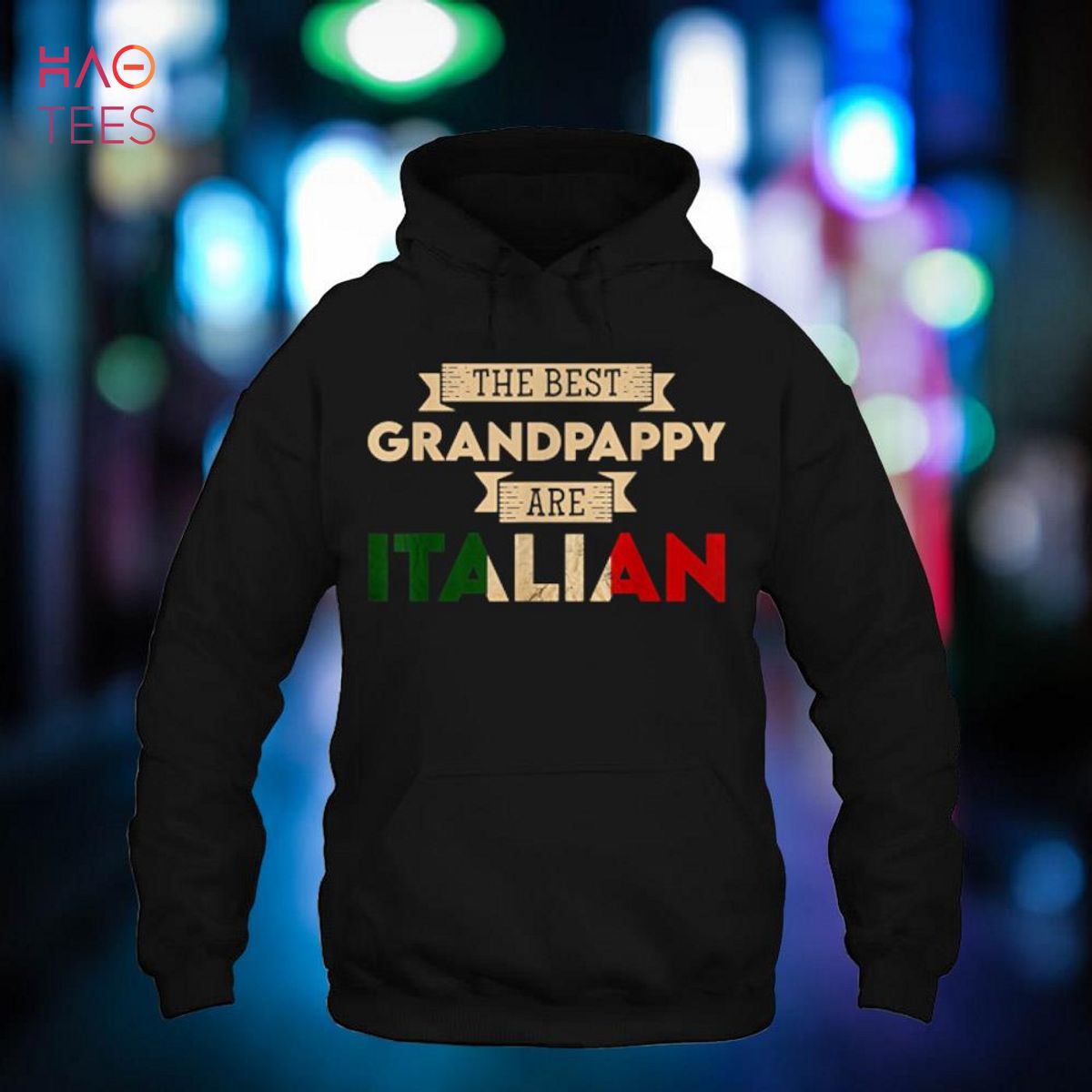 Mens The Best Grandpappy Are Italian Flag Funny Italian Papa Mens The Best Grandpappy Are Italian Flag Funny Italian Papa