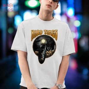 Trying Times Vintage Motorcycle Rider Motorbike Racer Biker