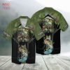 4th Of July Independence Day American Firefighter Eagle Hawaiian Shirt
