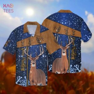BEST 4th Of July Independence Day Deer Hunting For Men And Women Hawaiian Shirt