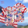 HOT 4th Of July Independence Day Disc Golf Hawaiian Shirt HOT 4th Of July Independence Day Disc Golf Hawaiian Shirt
