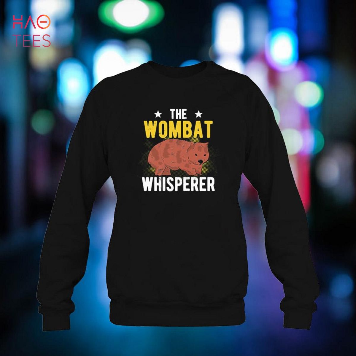 Funny Wombat Sayings Limited Edition Shirt