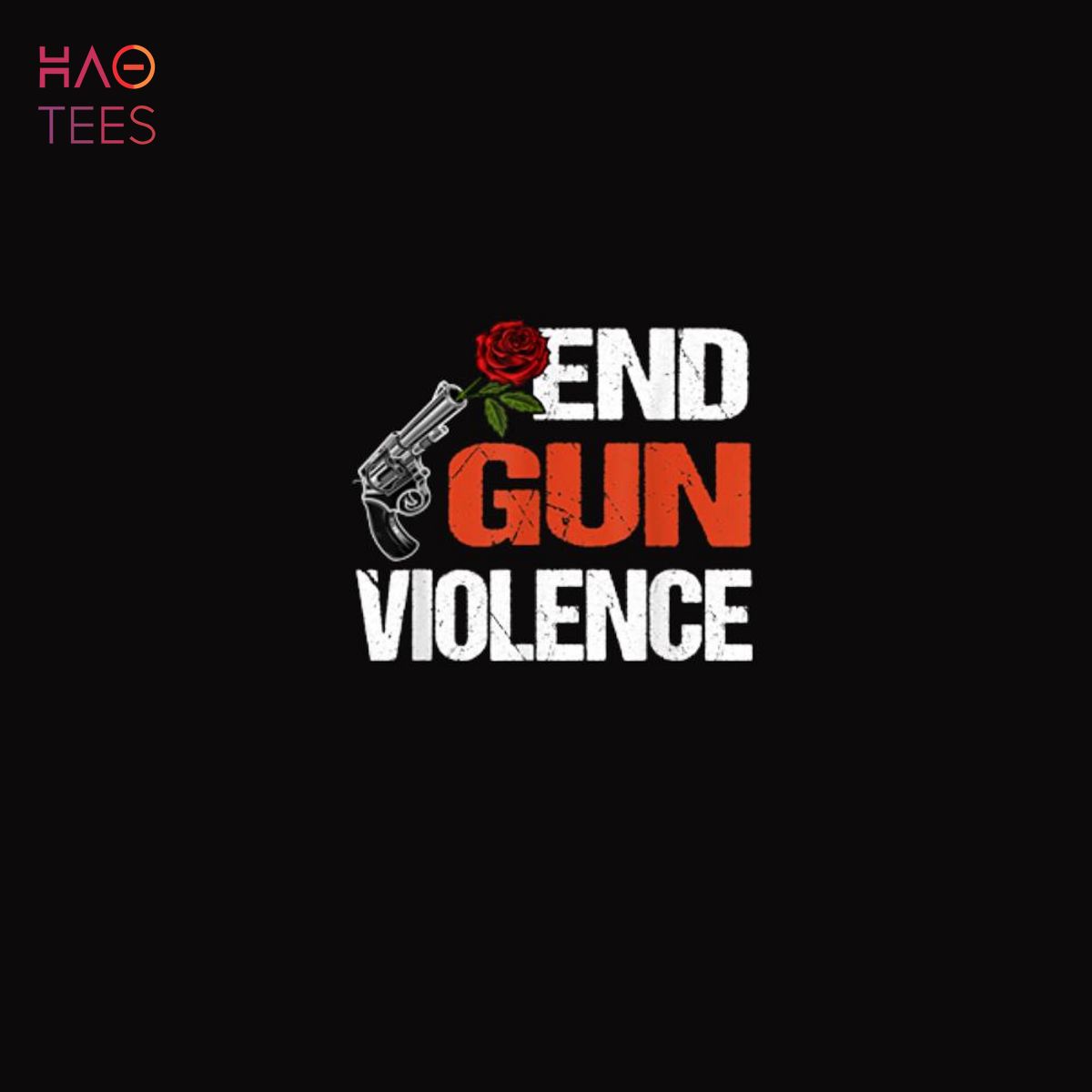 No Gun Awareness Day Wear Orange Enough End Gun Violence Shirt – QK41 No Gun Awareness Day Wear Orange Enough End Gun Violence Shirt – QK41