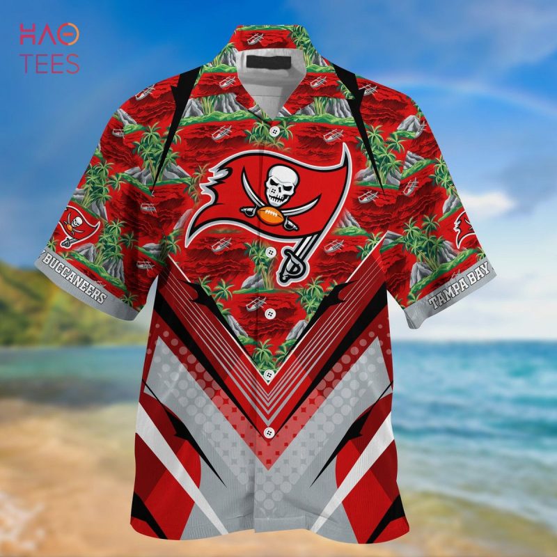 HOT Tampa Bay Buccaneers Hawaiian Shirt Limited Edition