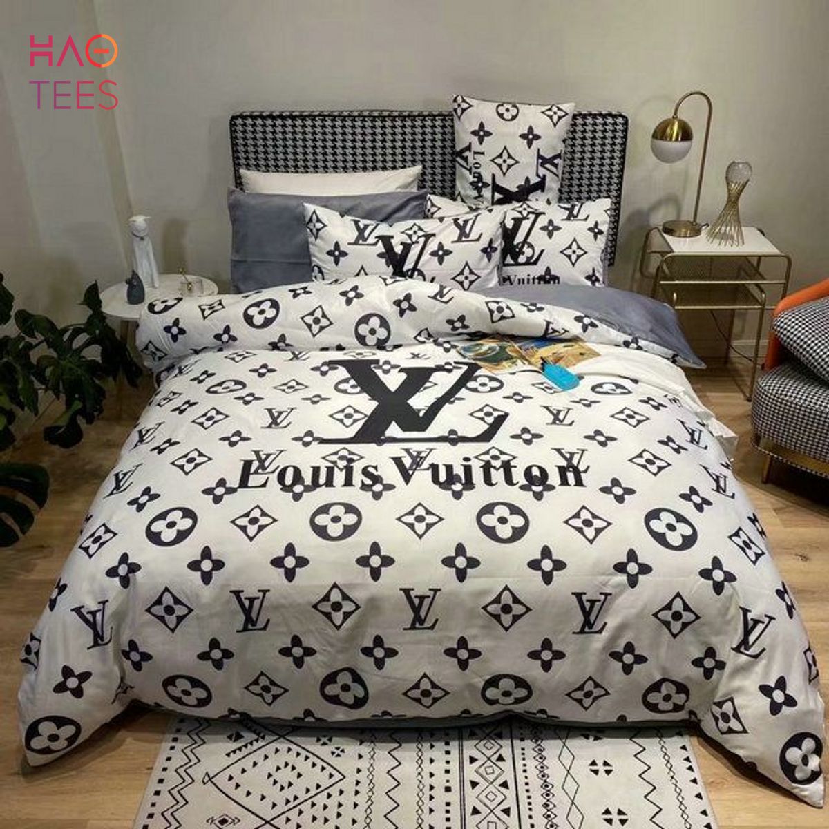 lv duvet cover