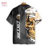 Catcher Silhouette Baseball Hawaiian Shirt