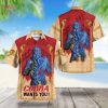 Cheers Skull Hawaiian Shirt