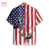 Firefighter Love Red Hawaiian Shirt
