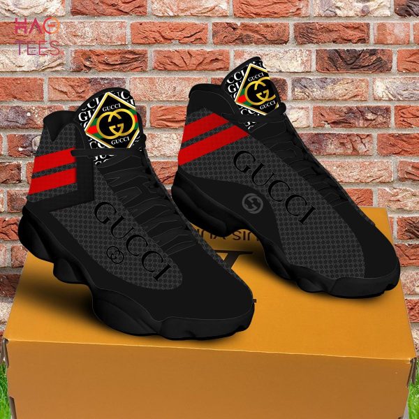 HOT GC Air Jordan 13 Black Shoes Version 2