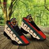 NEW Gucci Air Jordan 13 Shoes Limited Edition