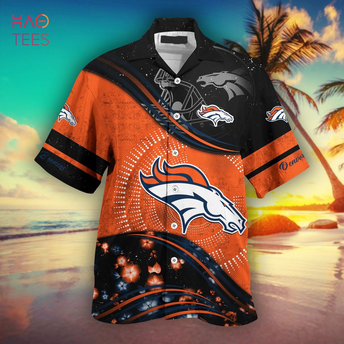 BEST Carolina Panthers NFL Summer Hawaiian Shirt