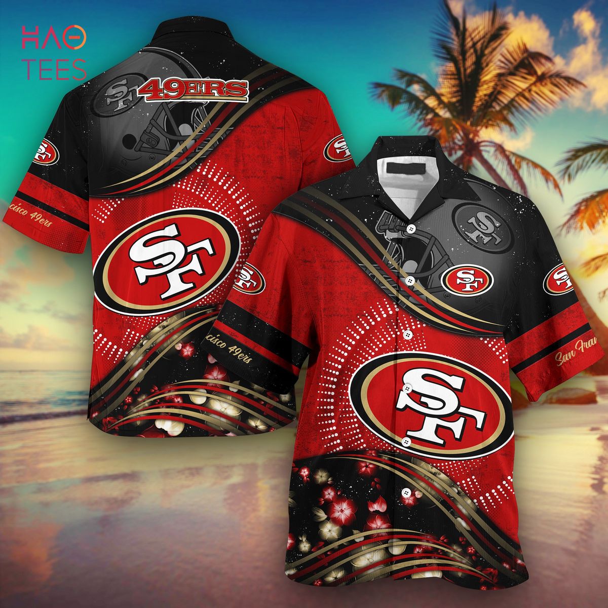 BEST Los Angeles Rams NFL Summer Hawaiian Shirt BEST Los Angeles Rams NFL Summer Hawaiian Shirt