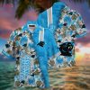 Denver Broncos NFL Summer Customized Hawaiian Shirt