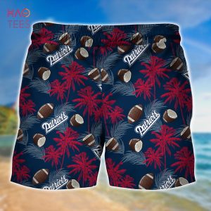 FASHION NFL New England Patriots Hawaiian Shirt, Beach Short • Shirtnation  - Shop trending t-shirts online in US