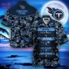 NEW York Giants NFL God Hawaiian Shirt