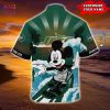 Philadelphia Eagles NFL Customized Summer 3D All Over Printed Hawaiian Shirt, Short