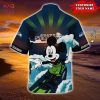 Philadelphia Eagles NFL Customized Summer 3D All Over Printed Hawaiian Shirt, Short