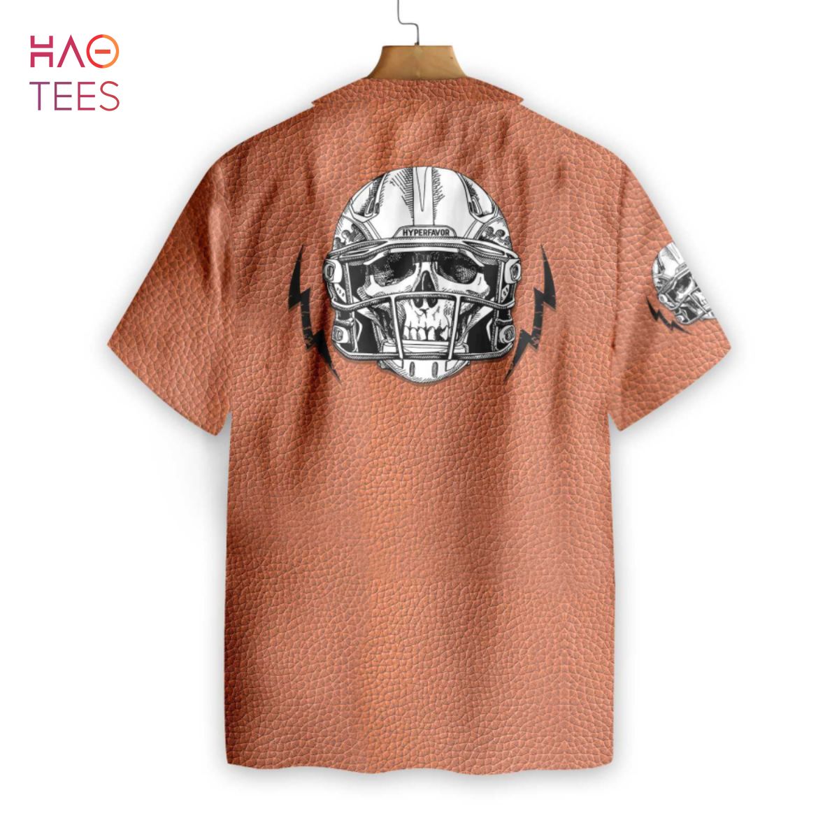BEST American Football Texture Hawaiian Shirt BEST American Football Texture Hawaiian Shirt