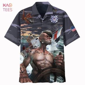BEST Army Veteran Hawaiian Shirt