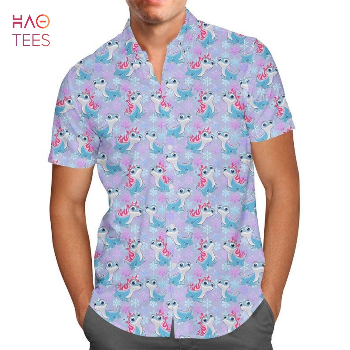BEST Bruni The Fire Spirit Disney Hawaiian Shirt BEST Bruni The Fire Spirit Disney Hawaiian Shirt