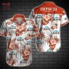BEST Busch Beer Hawaiian Shirt