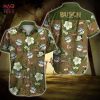 BEST Busch Hunting Mallard Hawaiian Shirt