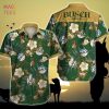 BEST Busch Hunting Mallard Hawaiian Shirt