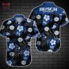 Busch Light Night Hawaiian Shirt