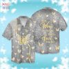 Busch Light Print Hawaiian Shirt Busch Light Print Hawaiian Shirt