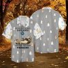 Cactus With Skull Hawaiian Shirt