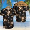 Cactus With Skull Hawaiian Shirt