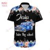 Cadillac Hawaiian Shirt